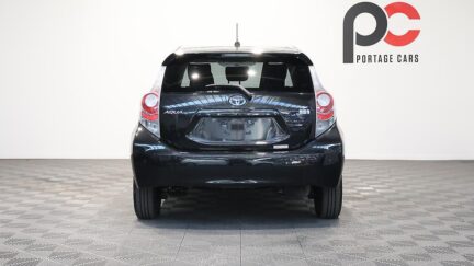 2014 Toyota Aqua S Model, Push Start, Reverse Camera image 356598