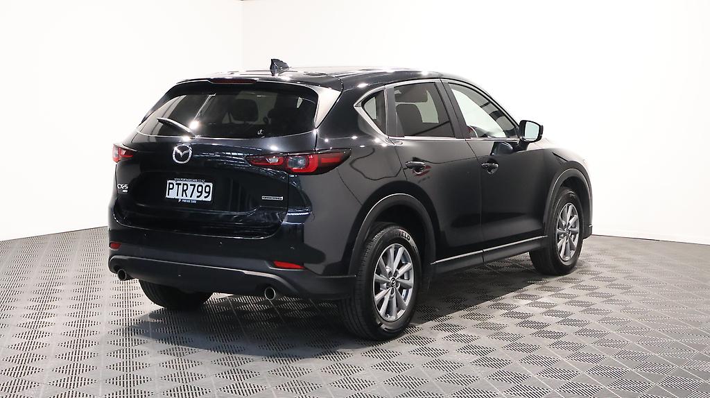 2023 Mazda CX-5 GSX PTR 2.5P/4WD/6AT image 353132