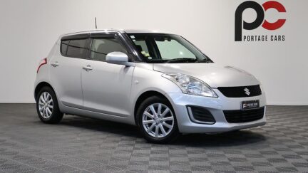 2014 Suzuki Swift XG, Push Start image 354846