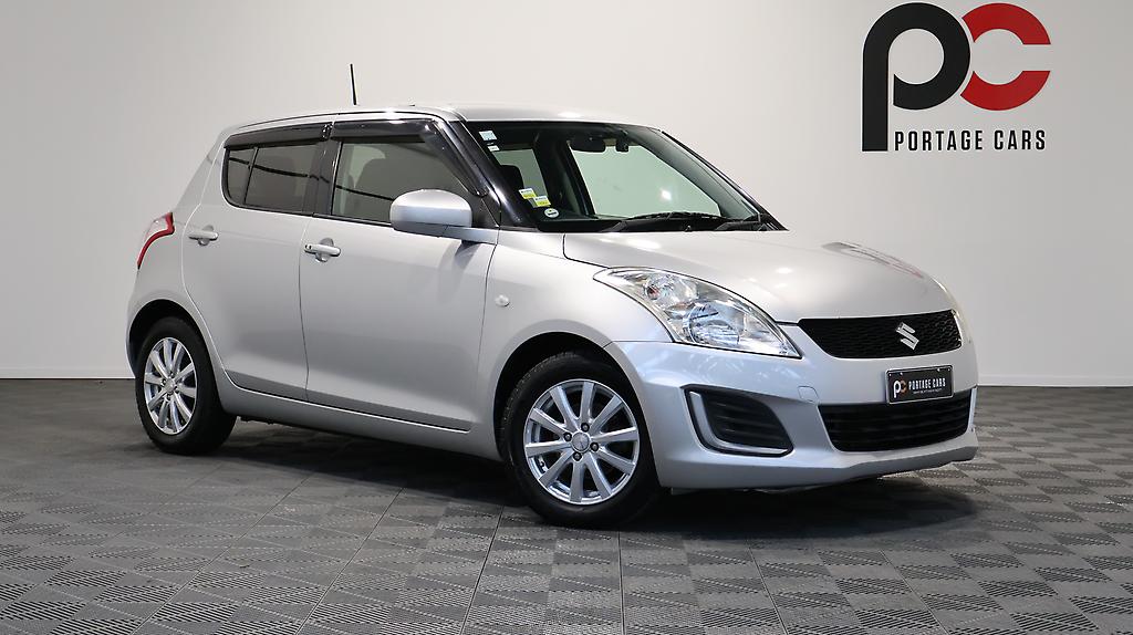 2014 Suzuki Swift XG, Push Start image 354845