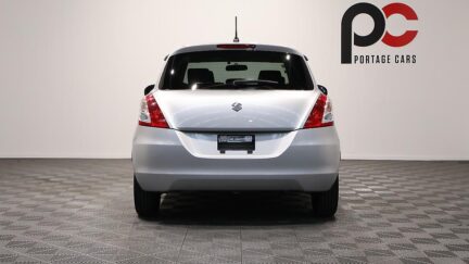 2014 Suzuki Swift XG-DJE image 353587