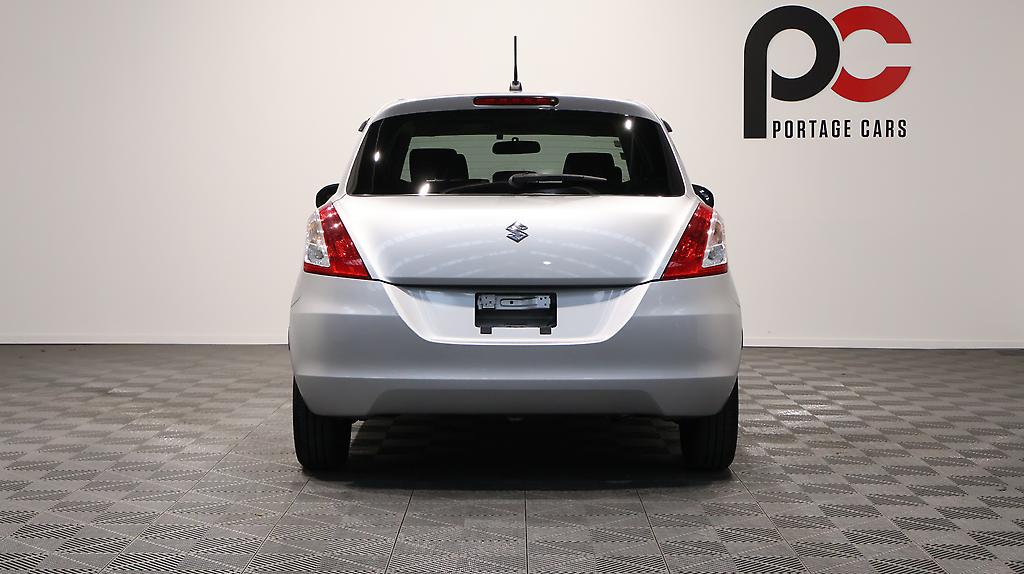 2014 Suzuki Swift XG-DJE image 353587