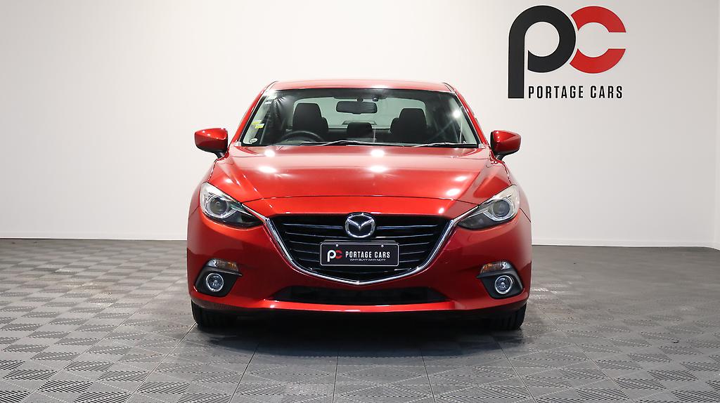 2014 Mazda Axela Hybrid S image 353718