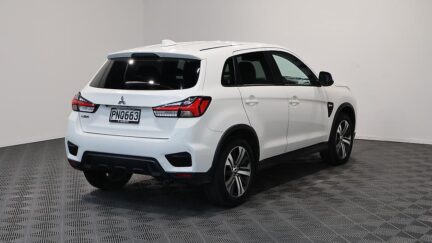 2022 Mitsubishi Asx LS 2.0P/CVT image 352851
