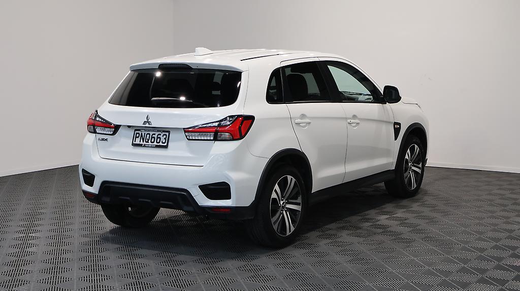 2022 Mitsubishi Asx LS 2.0P/CVT image 352851