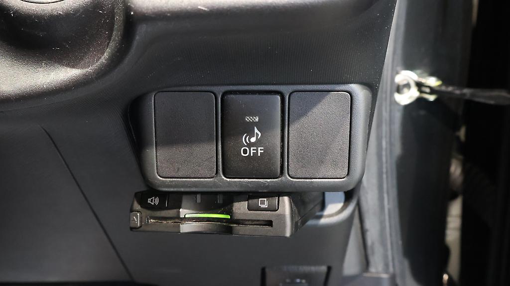 2013 Toyota Aqua S Model, Push Start, Reverse Camera image 356262