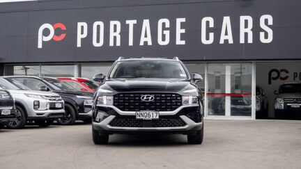 2021 Hyundai Santa Fe TM 2.5P/4WD/6AT NZ NEW TINTS image 355064