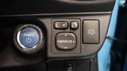2013 Toyota Aqua S Model, Push Start image 355222