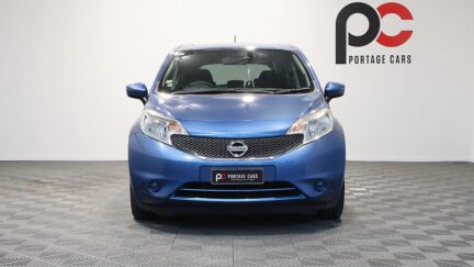 2016 Nissan Note X Model image 356475