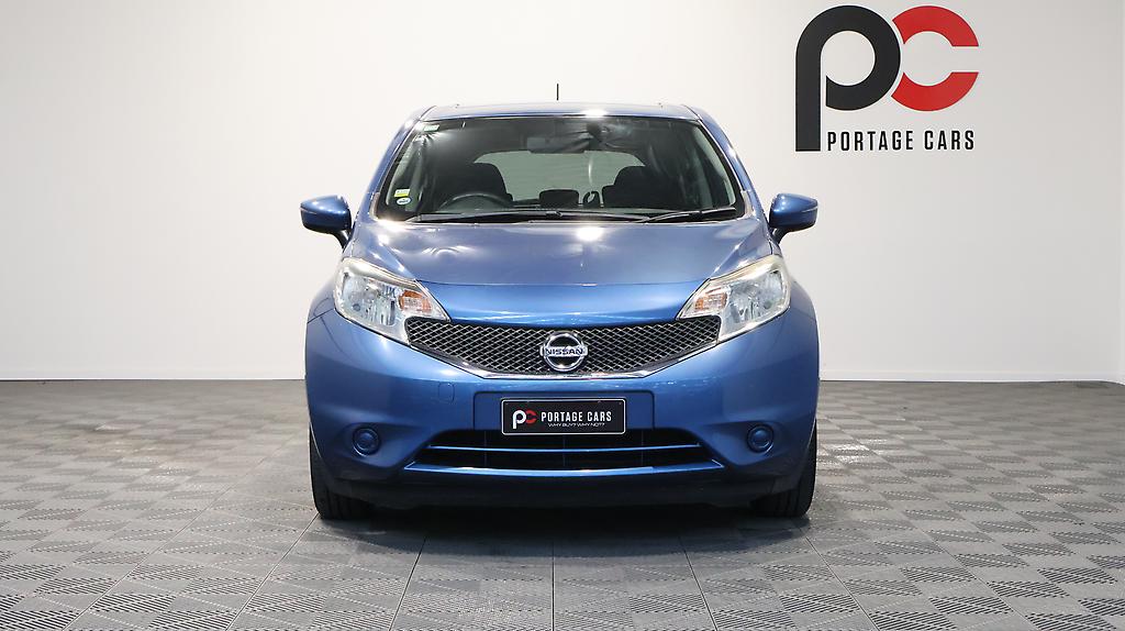 2016 Nissan Note X Model image 356475