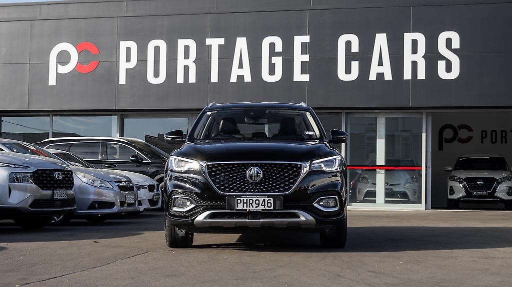 2022 MG HS 2.0PT/4WD/6AT EXCITE NZ NEW image 352952