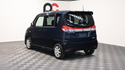 2015 Suzuki Solio G Limited image 354956