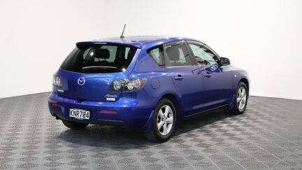 2008 Mazda Axela Hatchback image 353631