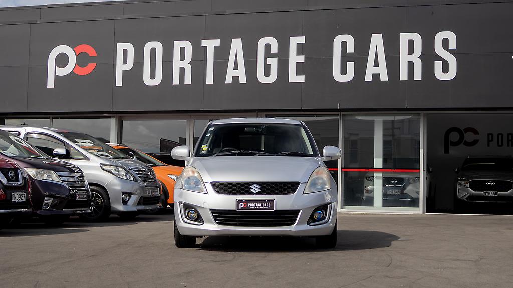 2015 Suzuki Swift XG, Push start image 356897