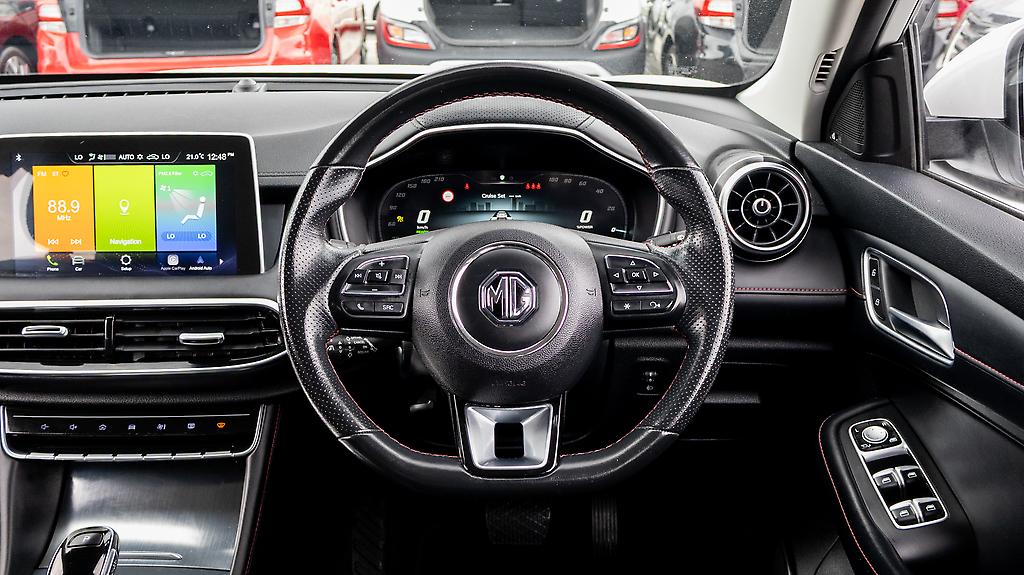 2023 MG HS Excite PHEV/10HD NZ NEW image 355116