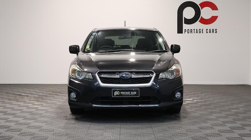 2014 Subaru Impreza Sport 1.6i-L image 356098