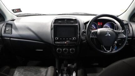 2022 Mitsubishi Asx LS 2.0P/CVT image 352900