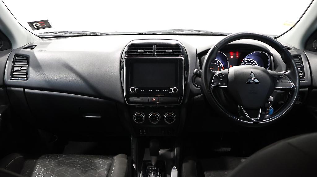 2022 Mitsubishi Asx LS 2.0P/CVT image 352900