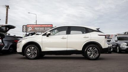 2023 Nissan Qashqai ST 1.3PT/NZ NEW image 353018