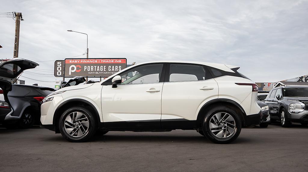 2023 Nissan Qashqai ST 1.3PT/NZ NEW image 353018