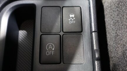2016 Toyota Vitz TRD Sportivo, Push Start image 354902