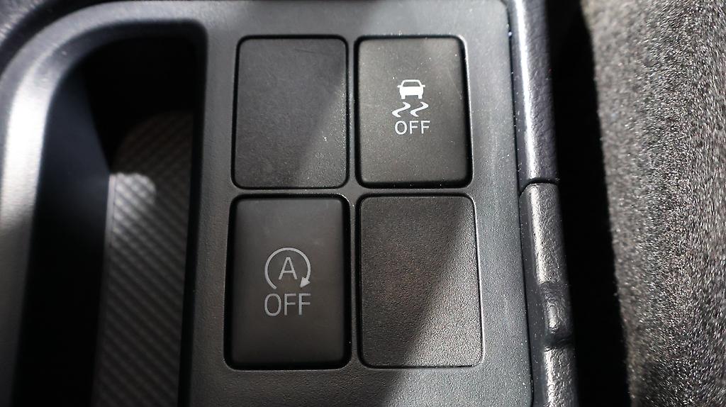 2016 Toyota Vitz TRD Sportivo, Push Start image 354902