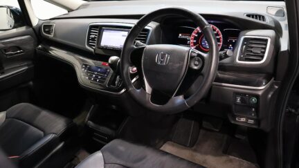 2015 Honda Odyssey Absolute image 357076