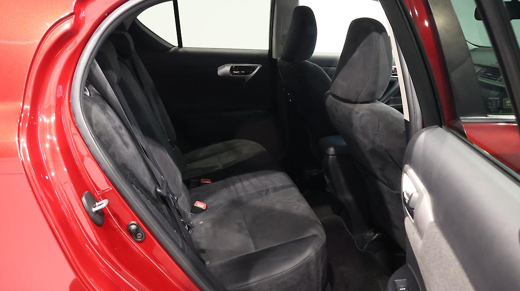 2012 Lexus CT 200h Version C, Low KMs image 356682