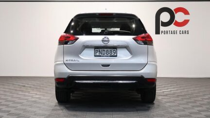 2022 Nissan X-trail ST 2.5P/4WD/6CVT image 353268