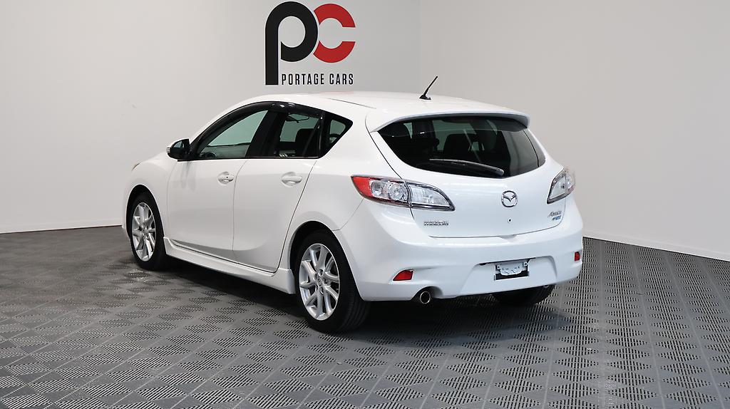 2012 Mazda Axela Sports 20S Skyactive image 355167