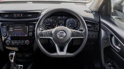 2022 Nissan X-trail ST 2.5P/7 Seater/SW/5DR image 356542