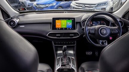 2022 MG HS 2.0PT/4WD/6AT Essence NZ New image 357855