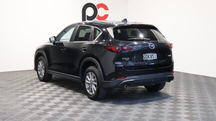 2023 Mazda CX-5 GSX PTR 2.5P/4WD/6AT image 353674