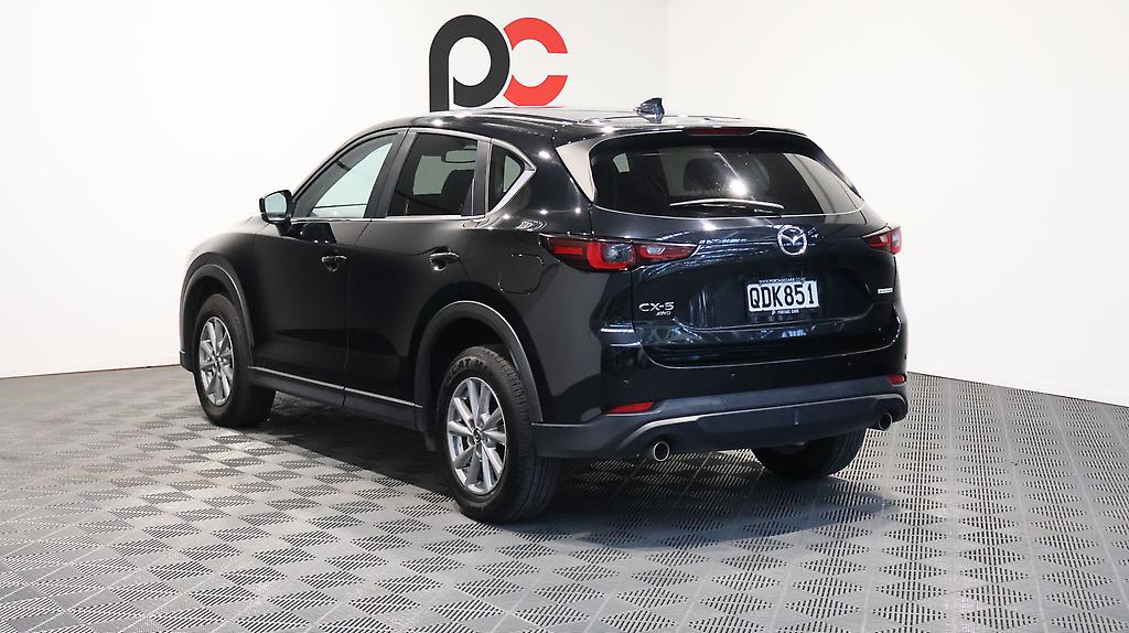 2023 Mazda CX-5 GSX PTR 2.5P/4WD/6AT image 353674
