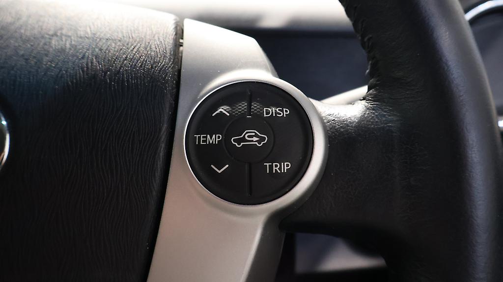 2013 Toyota Aqua G Model, Push Start, Reverse Camera image 355939