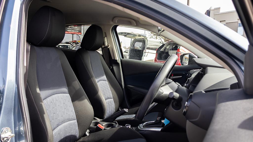 2015 Mazda Demio 13S push start,i stop image 357781