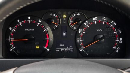 2012 Toyota Alphard Velfire 8 Seater Push start image 352708