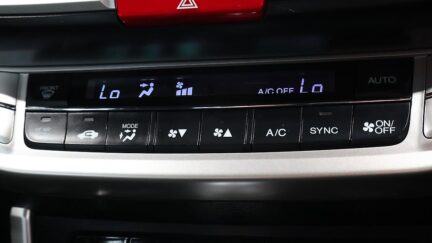2013 Honda Accord Hybrid LX image 356234