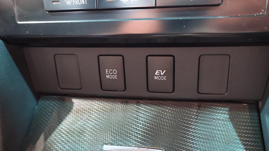 2012 Toyota Camry Hybrid, Push Start image 352757