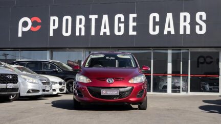 2013 Mazda Demio 1.3S LOW KMS I stop image 352914