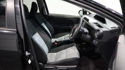 2013 Toyota Aqua S Model, Push Start, Reverse Camera image 356253