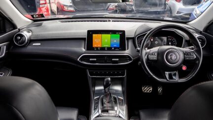 2022 MG HS 2.0PT/4WD/6AT EXCITE NZ NEW image 357834