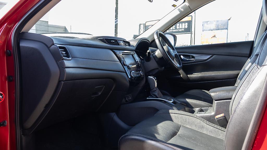 2022 Nissan X-trail ST-L 2.5P/6at NZ NEW image 355478