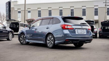 2014 Subaru Levorg 1.6 AWD Wagon image 357324