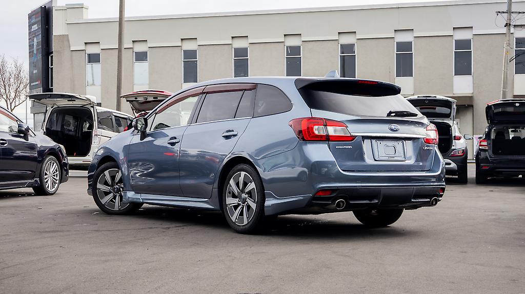 2014 Subaru Levorg 1.6 AWD Wagon image 357324