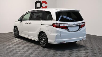 2013 Honda Odyssey Absolute EX image 356375