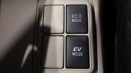 2012 Toyota Aqua Hybrid S Model, Push Start, Reverse Camera image 356173