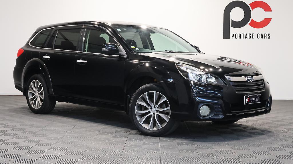 2012 Subaru Outback 2.5i Eyesight S-Pckage AWD image 356197