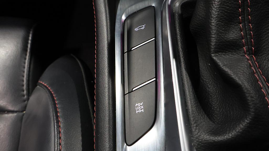 2022 MG HS 2.0PT/4WD/6AT image 356781