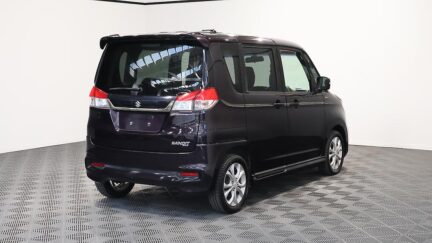 2015 Suzuki Solio Bandit J-Style image 356181